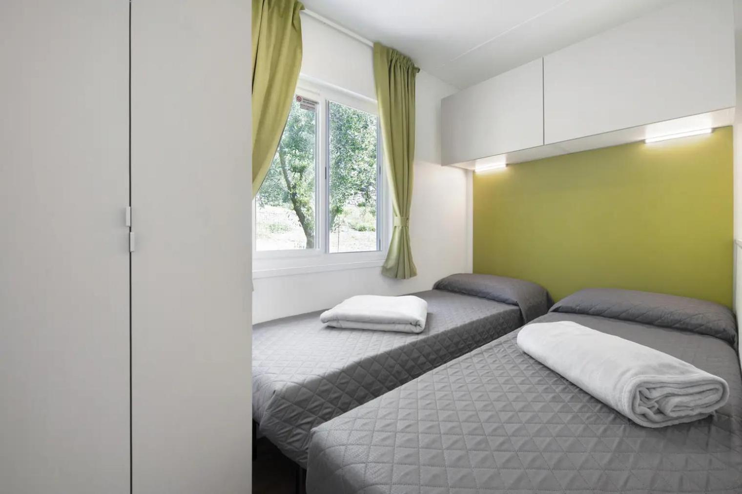 Camping Eurovil Predore Buitenkant foto