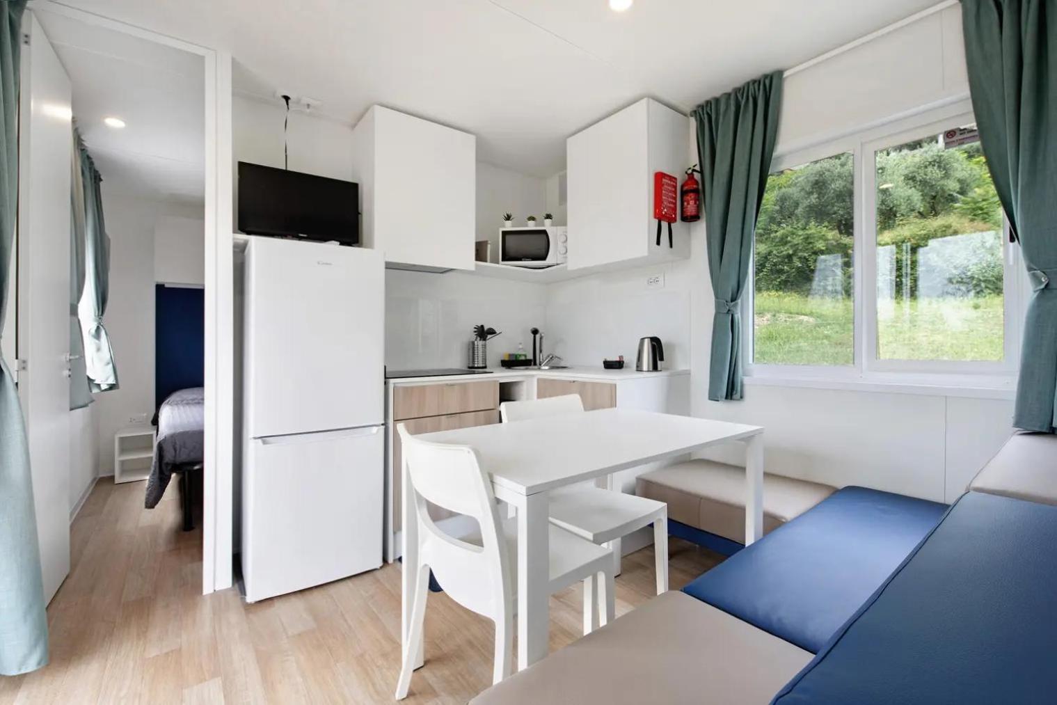 Camping Eurovil Predore Buitenkant foto
