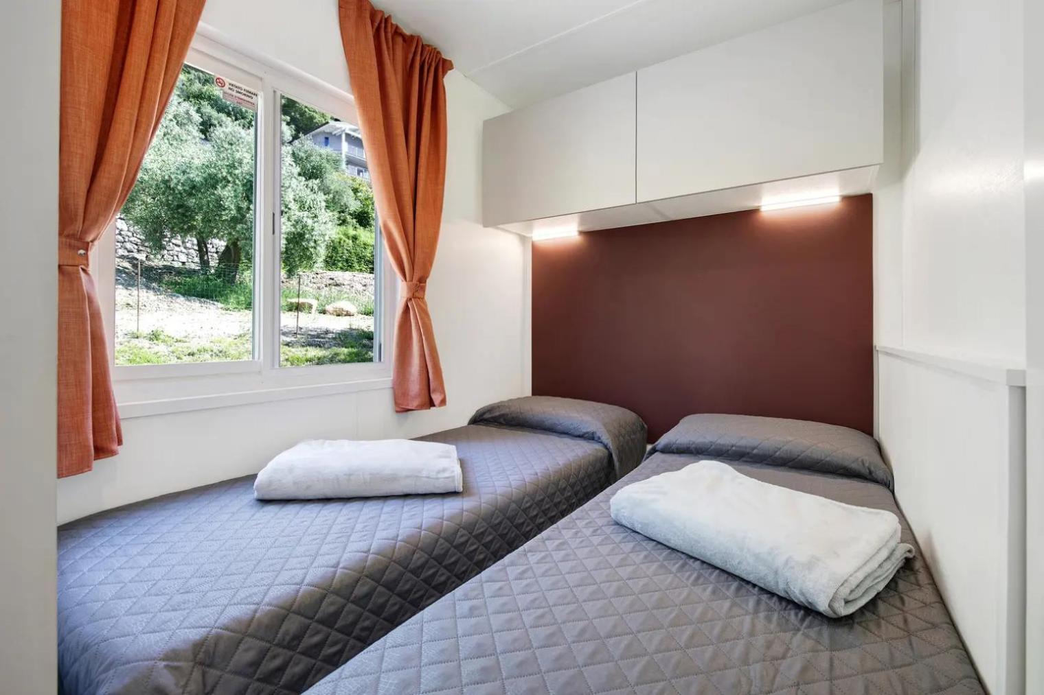 Camping Eurovil Predore Buitenkant foto