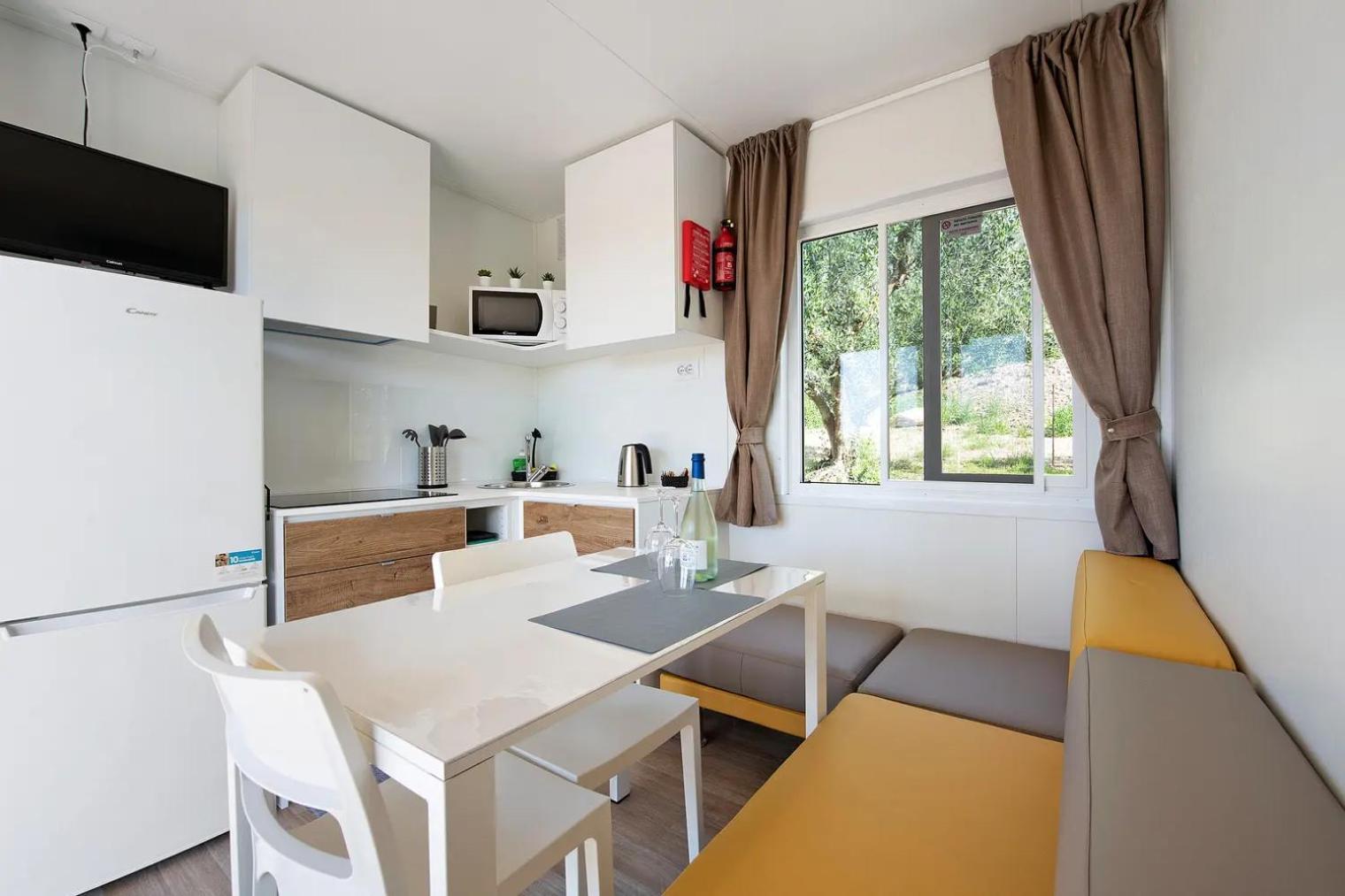 Camping Eurovil Predore Buitenkant foto